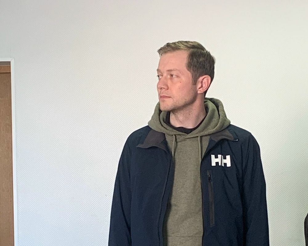 Alexander Gershtansky è stato arrestato dopo essersi dimesso dalla carica di capo del Ministero della Salute di Arkhangelsk.