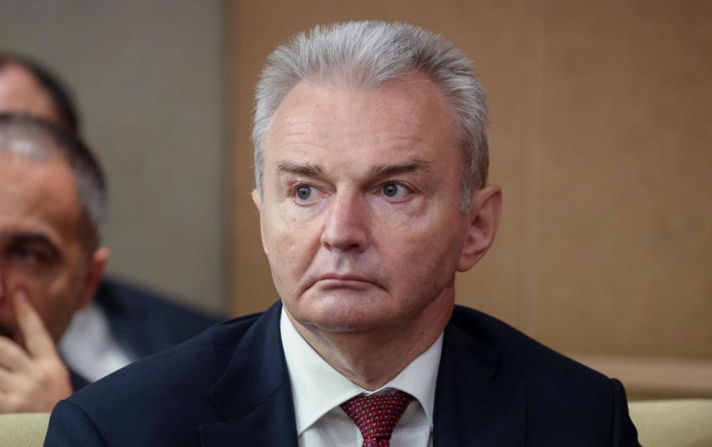 Igor Kagramanyan został mianowany audytorem Izby Obrachunkowej Federacji Rosyjskiej.