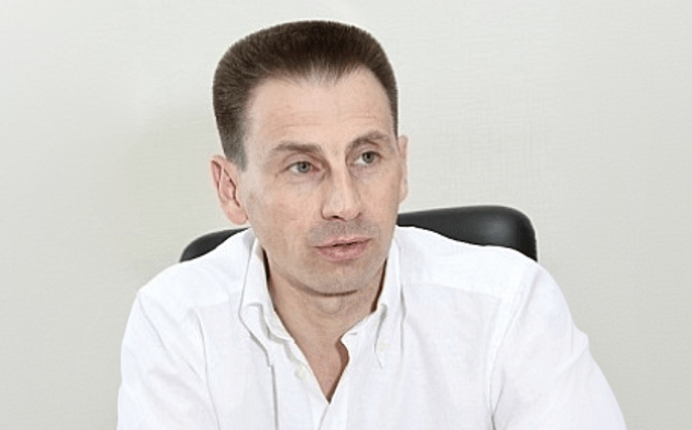 Yuri Gaisinsky tornou-se coproprietário da Clínica Fomin em Nizhny Novgorod.