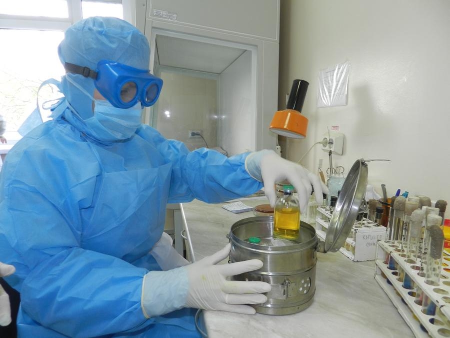 The government reorganized four medical federal state institutions of the Ministry of Defense