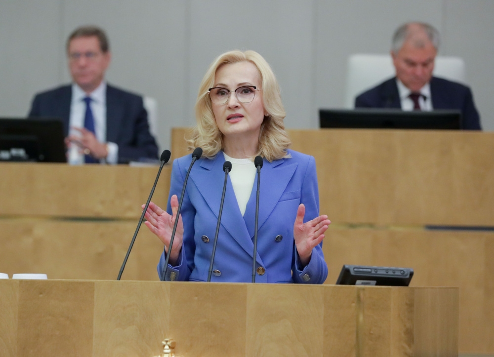 Yarovaya: It is necessary to allow cancer patients to apply for treatment remotely