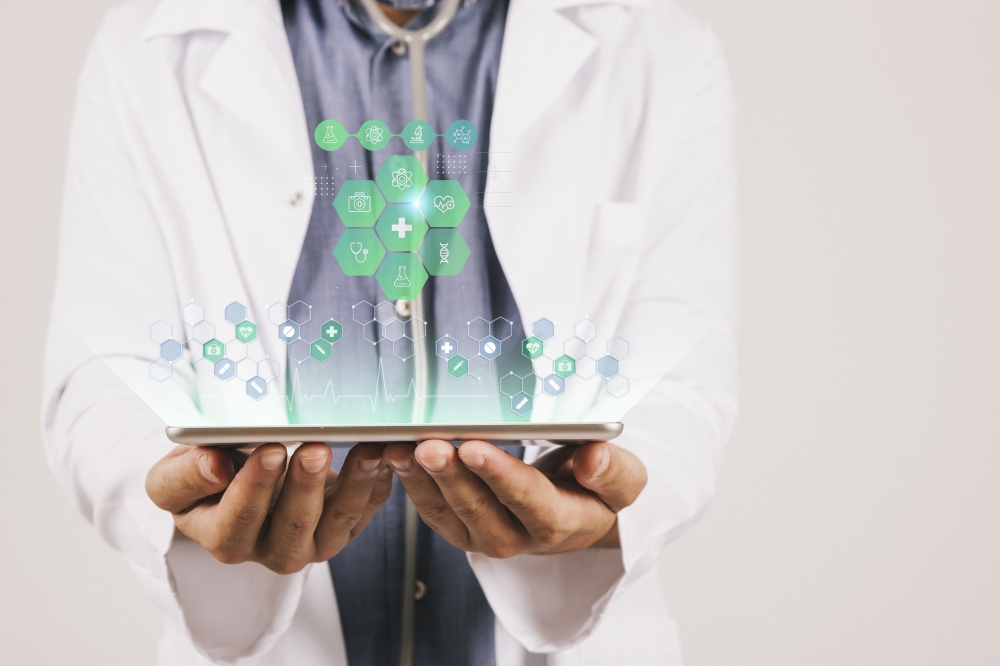 ANO Digital Economy ha pubblicato un rapporto sulle tendenze nell'uso dell'intelligenza artificiale in medicina.