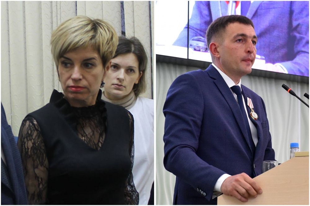 The head of the Department of Health and the healthcare supervisor have been replaced in the Bryansk region.