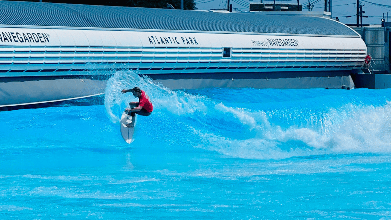 Virginia Beach está surfando em uma nova onda da cultura do surfe