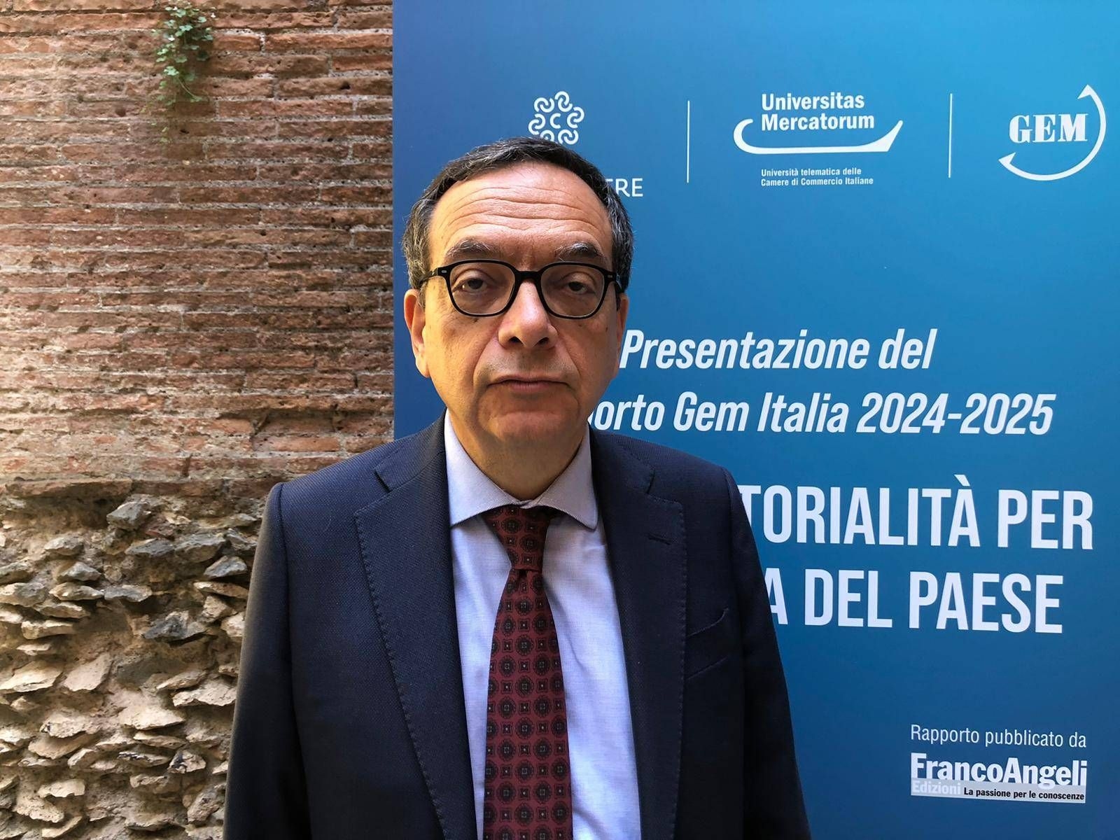 Zaken, Tripoli (Unioncamere): "Italië blijft een land van ondernemers"