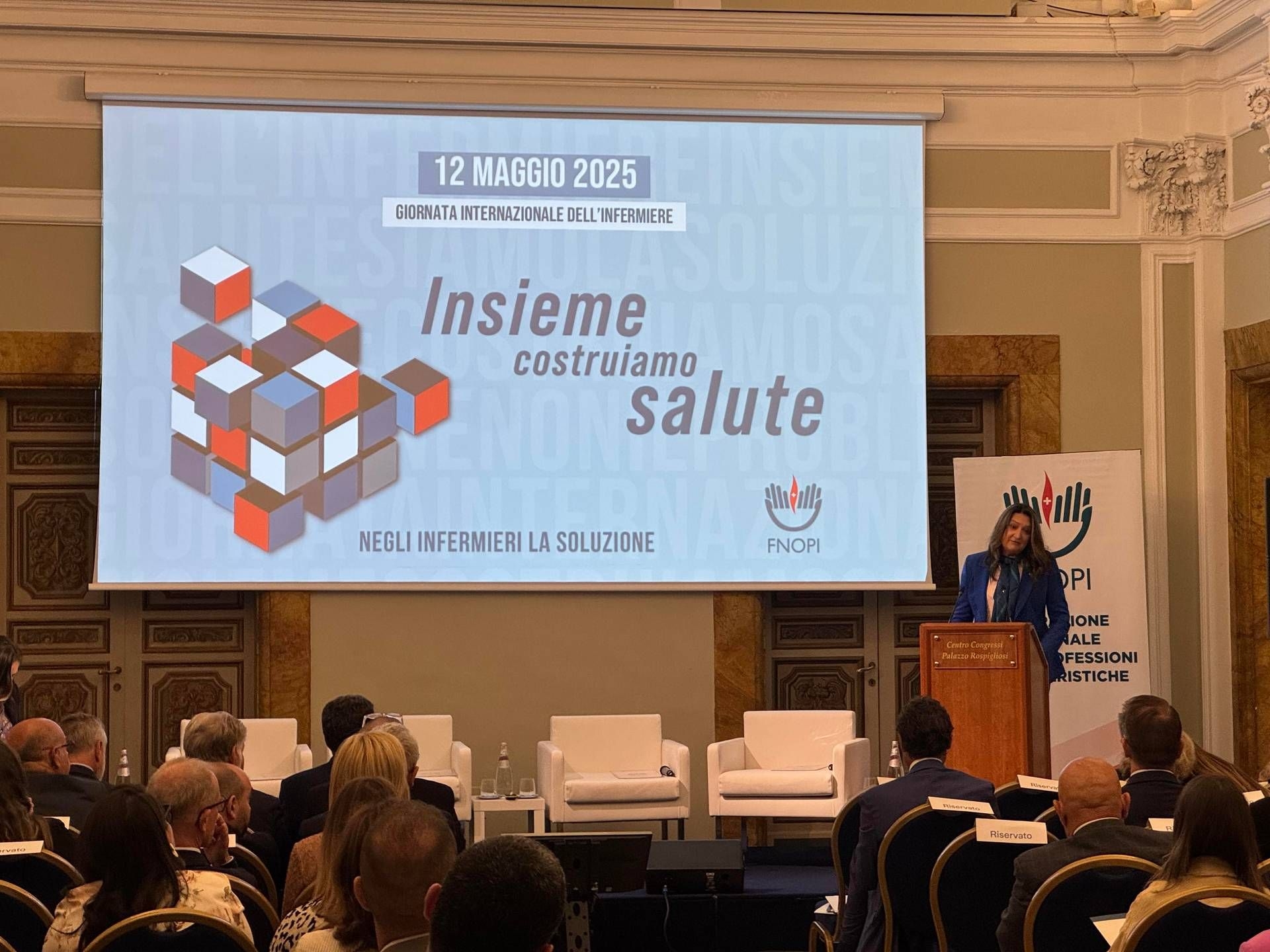 Mangiacavalli (Fnopi): "The nursing shortage involves several institutions"