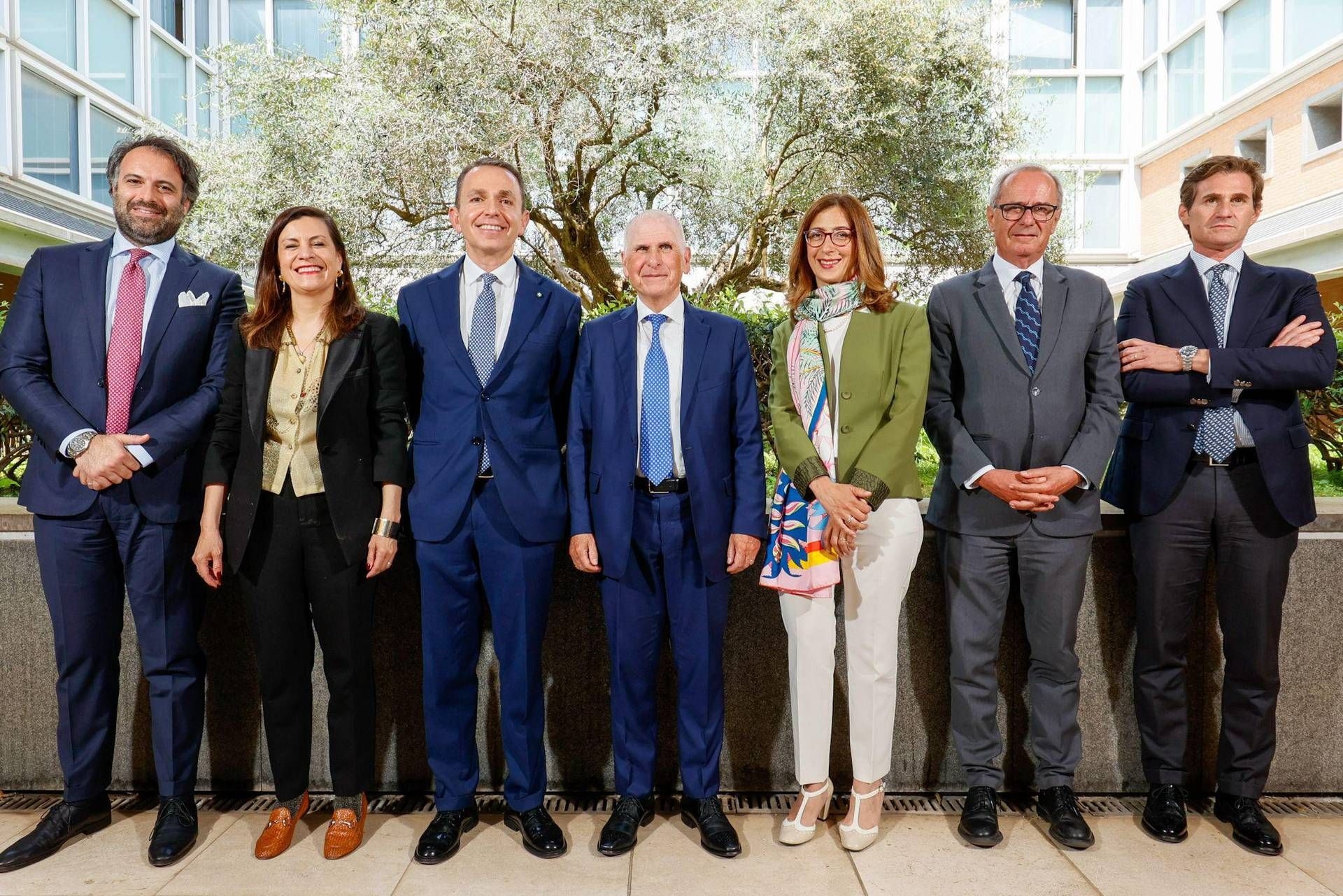 Campus Bio-Medico, Tosti y Sormani confirmados: nueva junta directiva hasta 2027