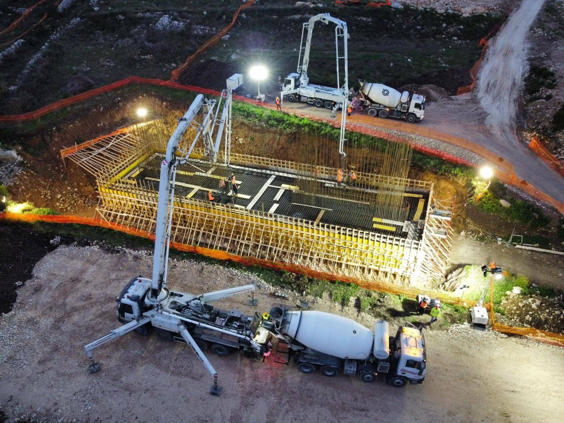 En Sicilia, Webuild ha iniciado las obras del viaducto Ragusa-Catania
