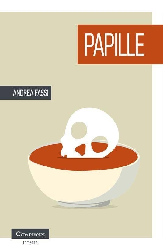 Ünlü şefler ve korkulan eleştirmenler, 'Papille' kitapçılarında Andrea Fassi
