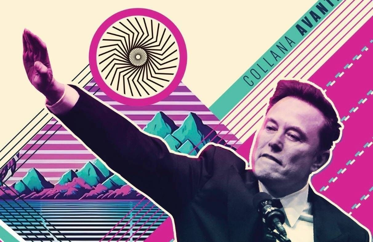 Boeken, een onconventioneel portret van Elon Musk: "The Technoshaman" is uit