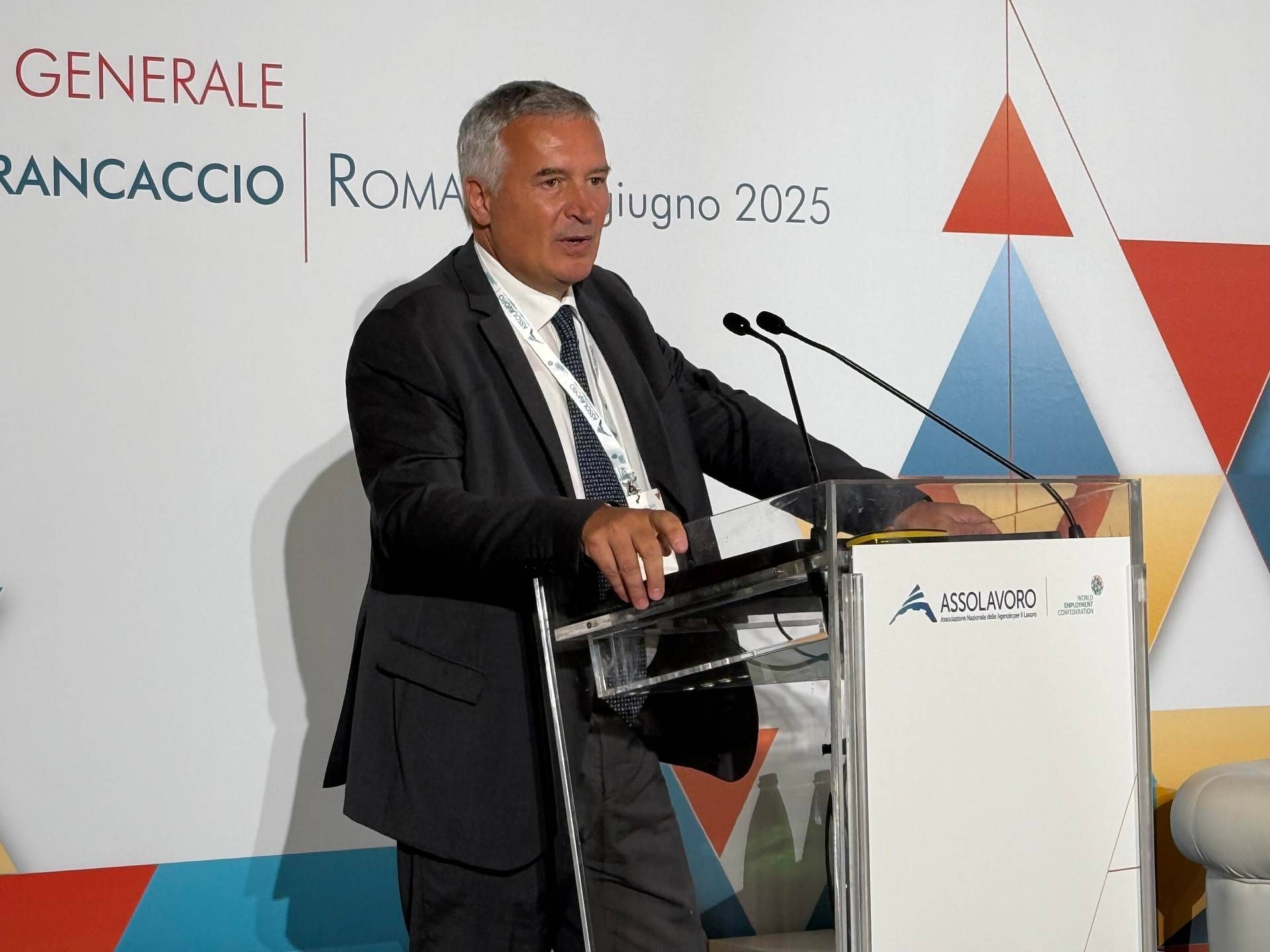 Occupazione, Baroni (Assolavoro): "Agenzie per il lavoro centrali, ora politiche attive efficaci"