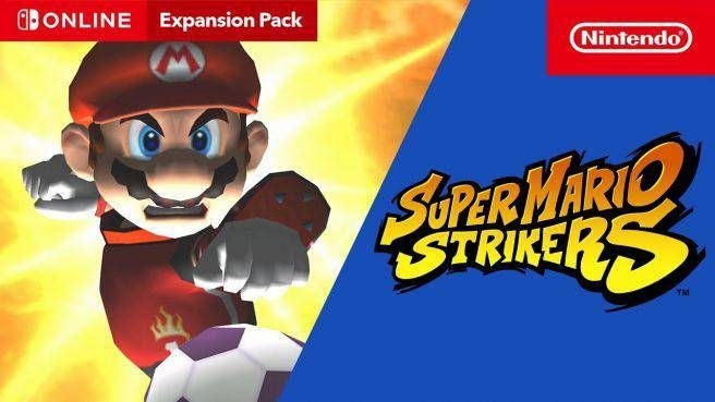 Super Mario Strikers debutta su Nintendo Switch 2
