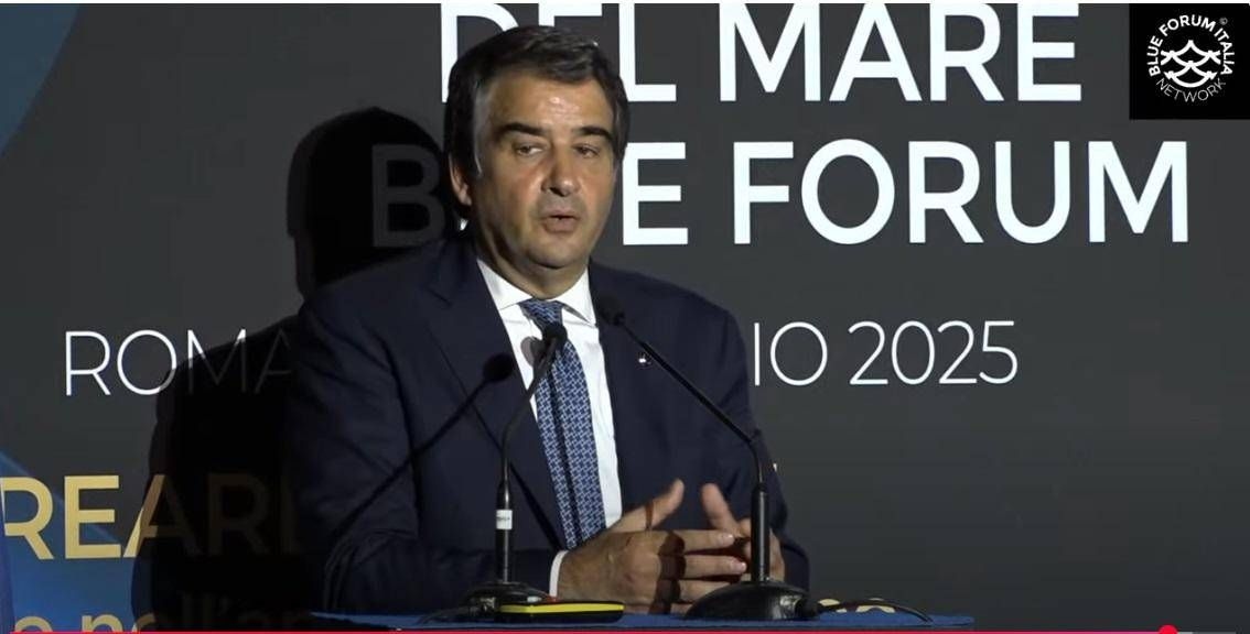 Mare, Fitto: "Vereenvoudiging en specifieke hervormingen ter bevordering van de maritieme economie."