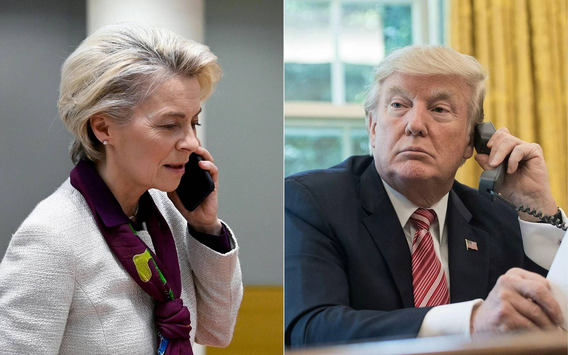 Trump to the EU: "Tariffs at 30% starting August 1." The sectors and countries most affected.