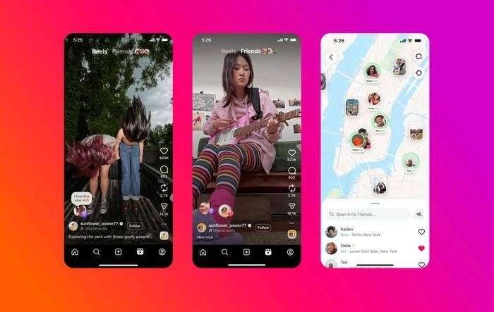 Instagram Maps under fire: controversy over privacy and location risks