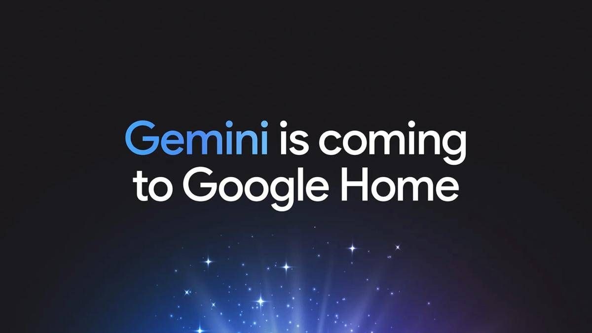 Gemini Home, a nova solução de casa inteligente do Google