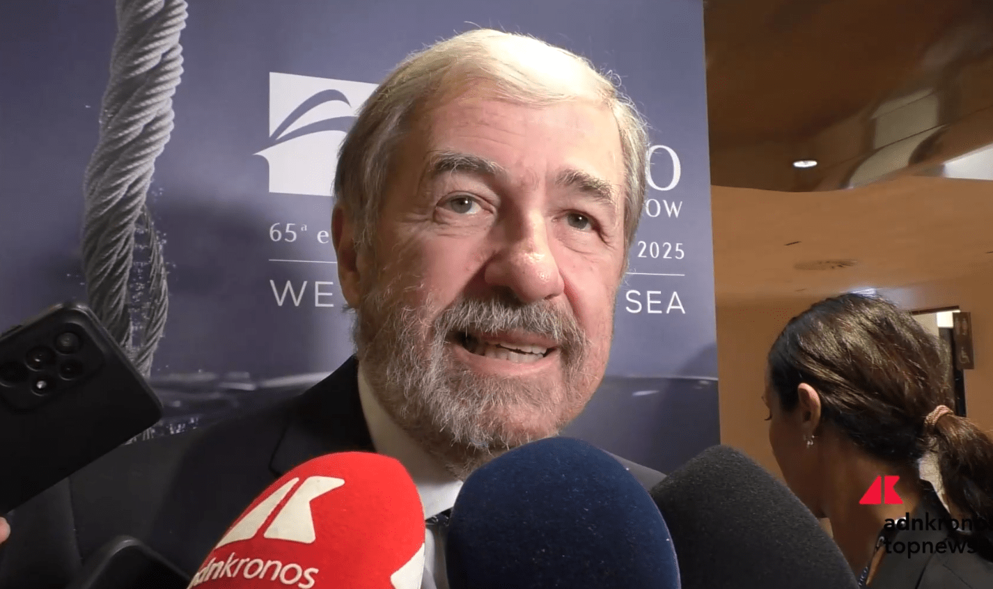 Nautica, Bucci: "Grande sucesso esperado para a 65ª edição do Salão Náutico de Gênova"