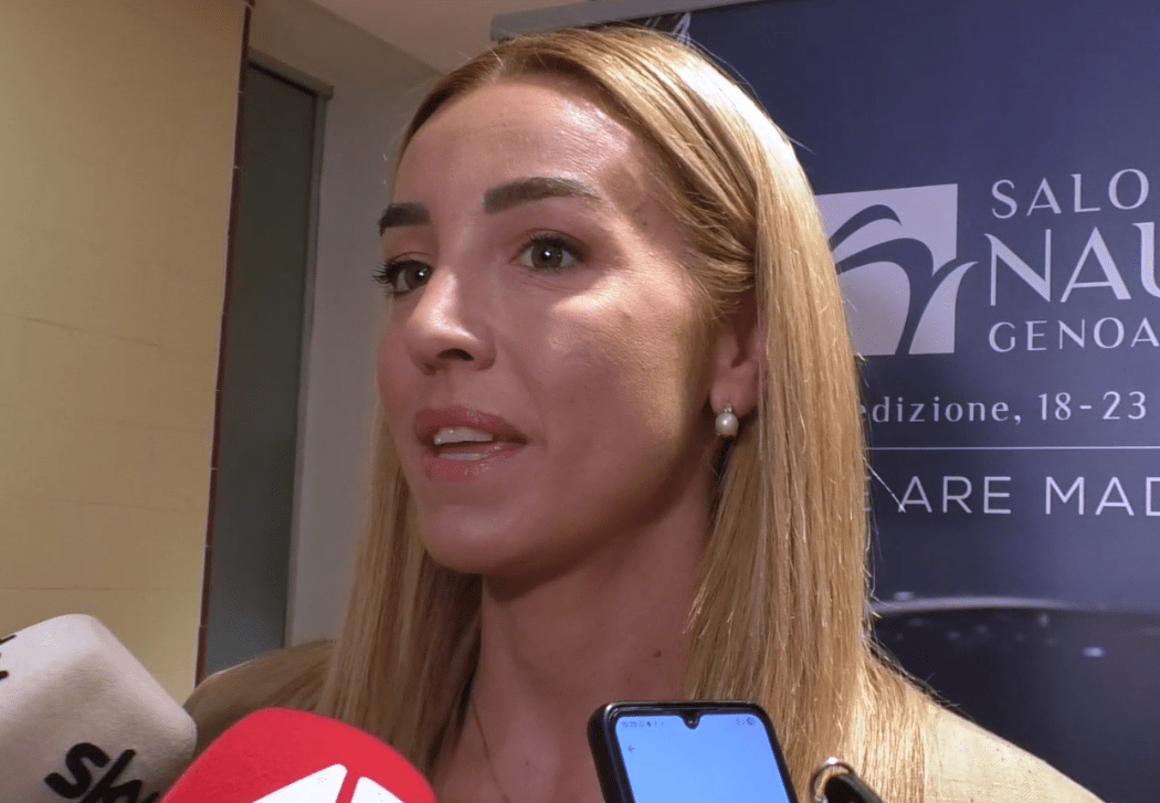Salis: "O Salone e a história de Gênova estão unidos na 65ª edição."