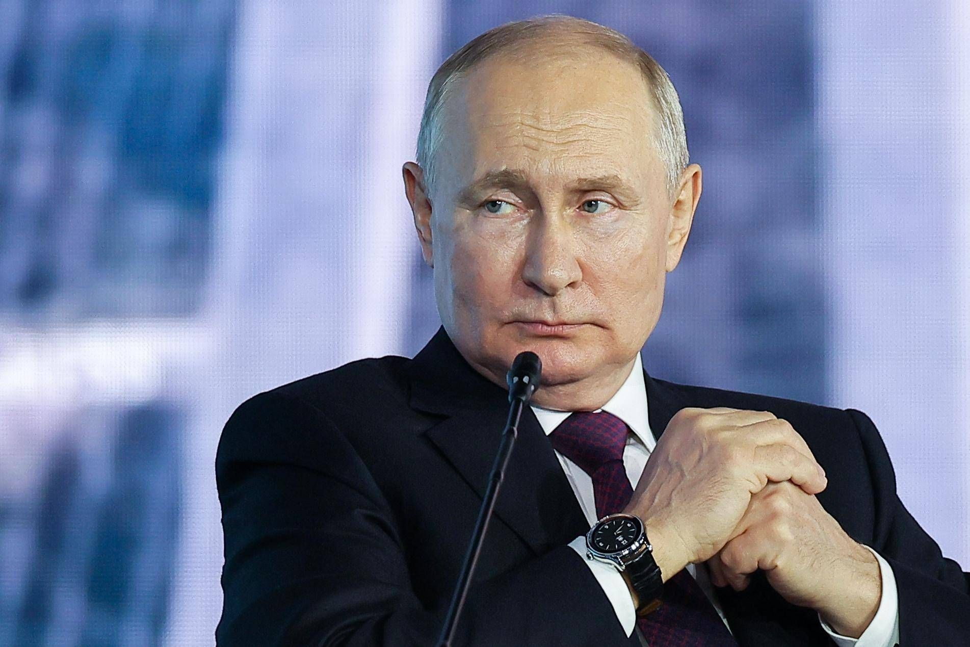 Putin: „Russland wird auf jede Bedrohung reagieren.“ Seine Botschaft an Trump zum Thema Atomwaffen.