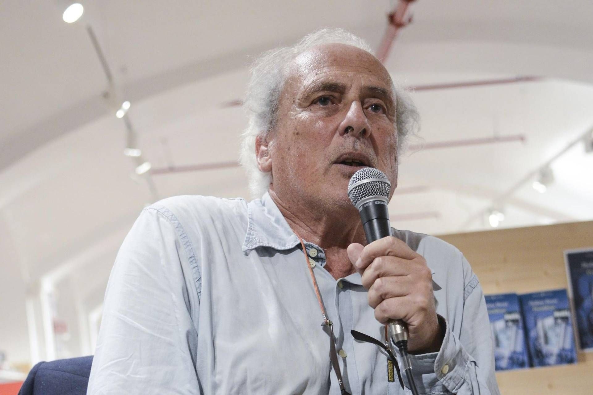 Escritor Stefano Benni morre aos 78 anos