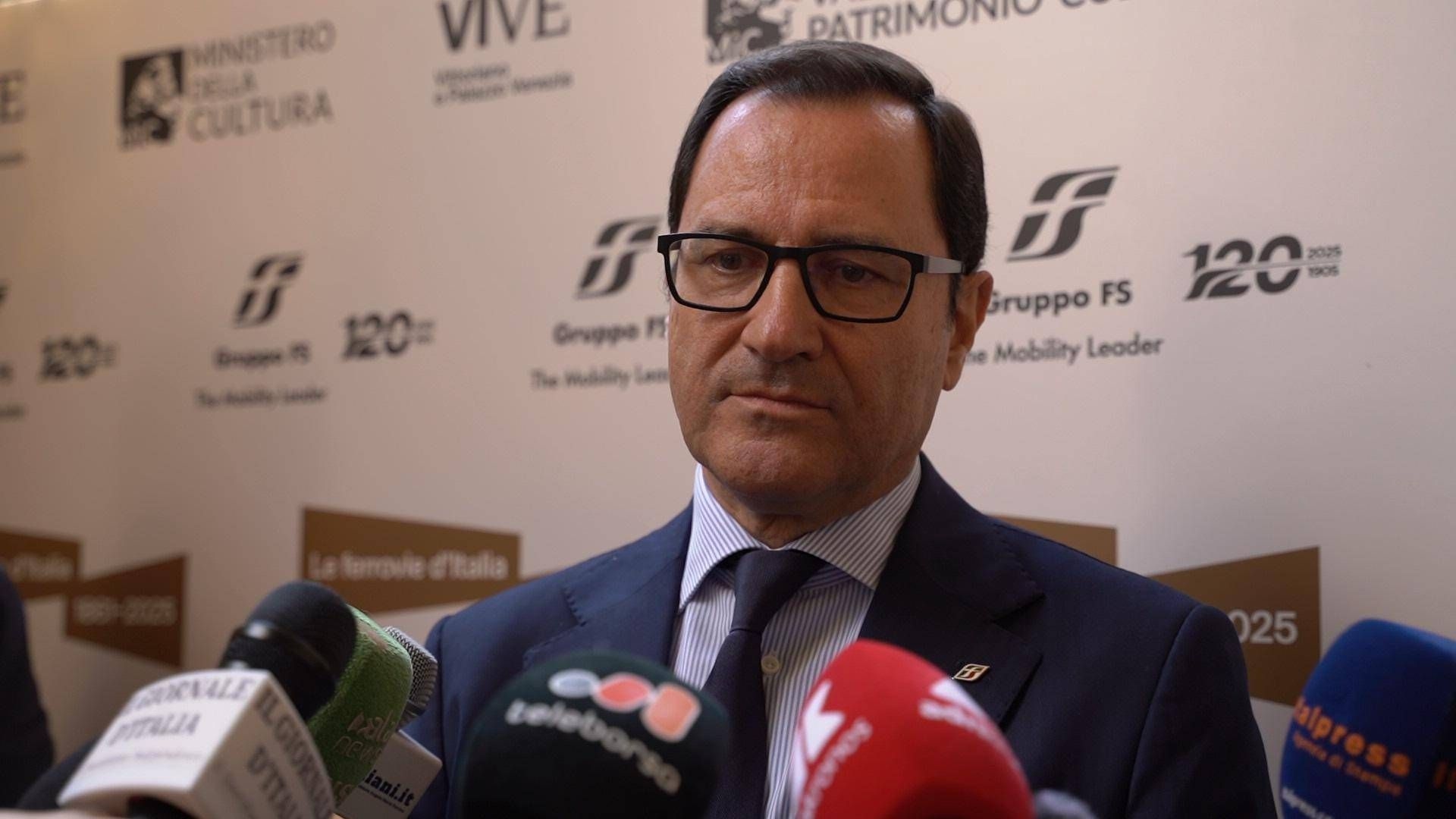 FS, Tanzilli: „Unser Fokus liegt auf Italien, wir gehen ins Ausland, wenn sie uns anrufen.“