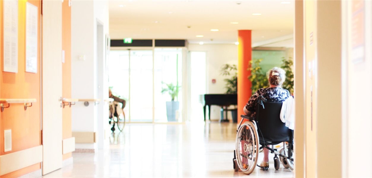 Cohort study: Nosocomial infections in nursing homes are the rule rather than the exception
