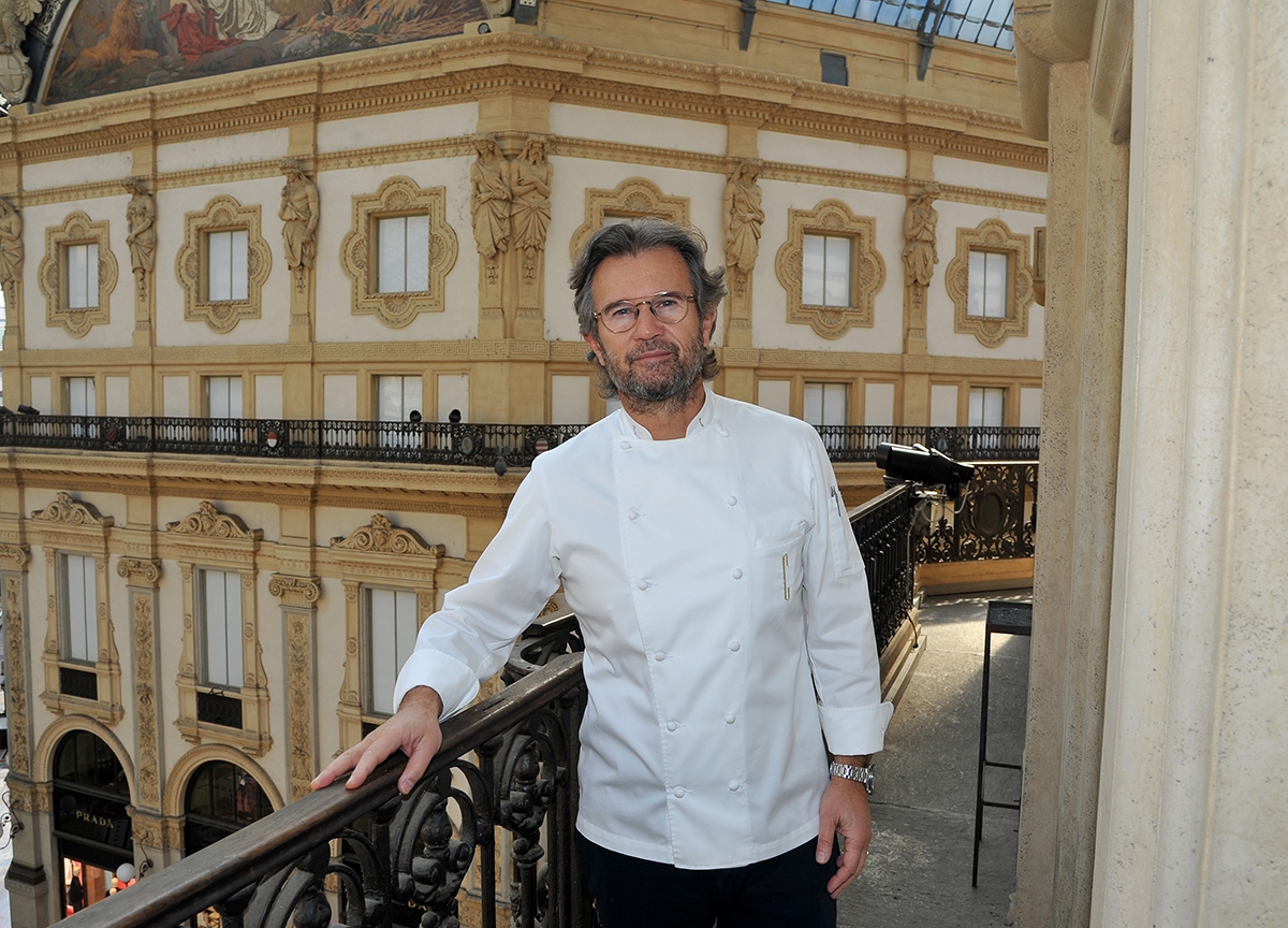 Carlo Cracco, the super chef's profit is shrinking: lower profits and falling revenues for his holding Investments