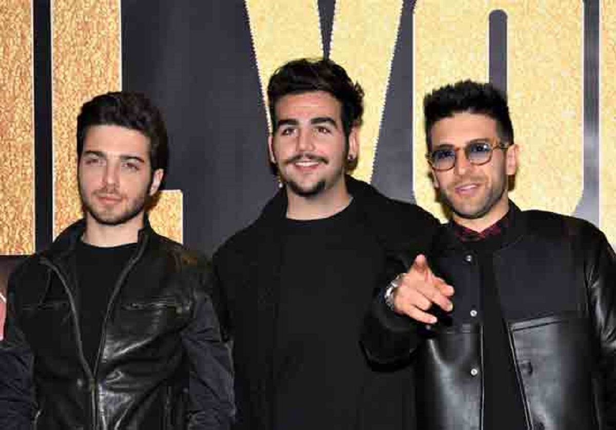 Il Volo vuelve a la televisión con “Tutti per uno, viaggio nel tempo”: Antonella Clerici entre las madrinas de excepción