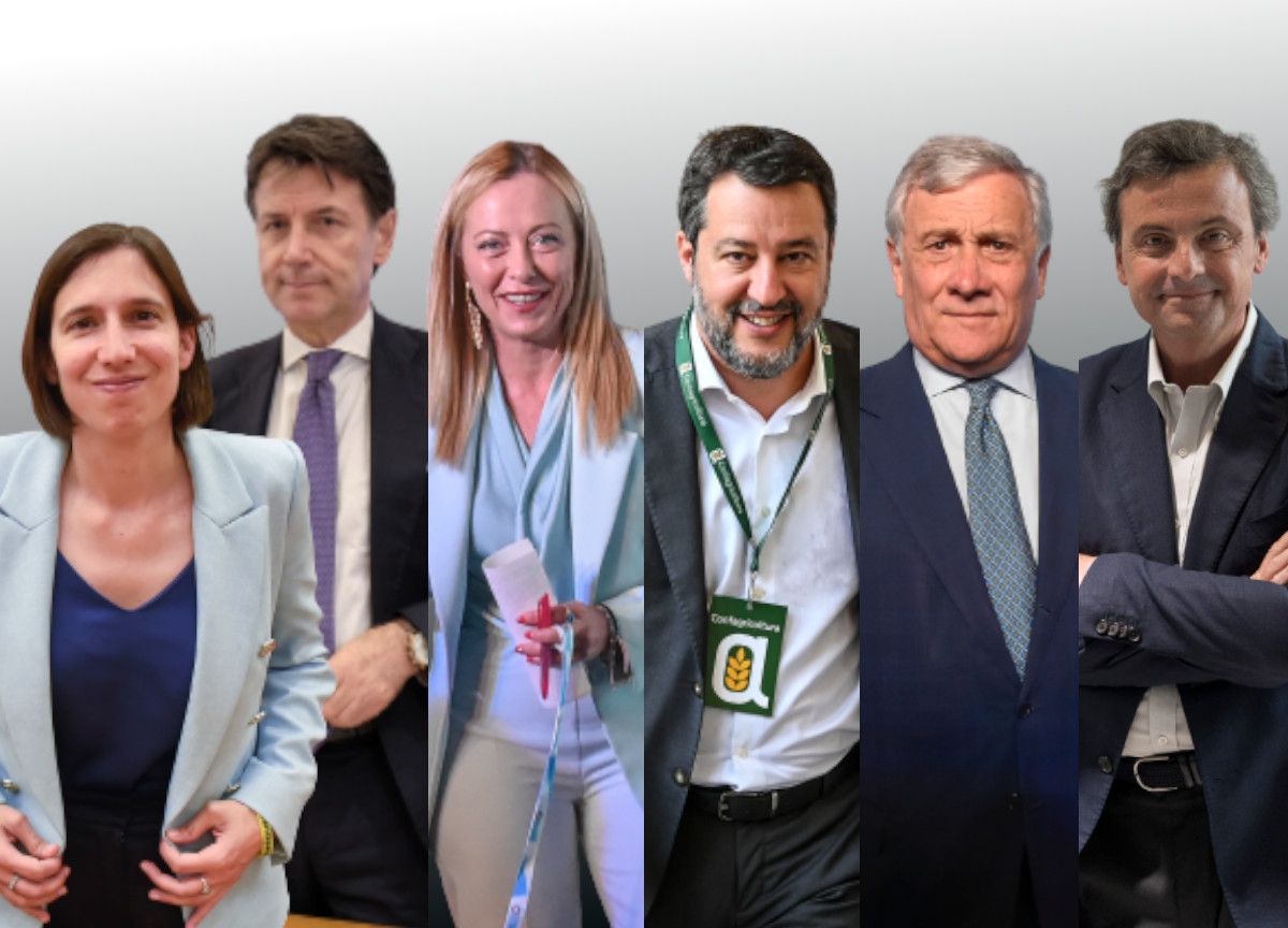Meloni, Schlein, Tajani, Salvini, Conte ve... Kim Yükseliyor, Kim Düşüyor, Kim Sabit Kalıyor: Siyasi Liderler Hakkındaki Derecelendirmeler ve Görüşler