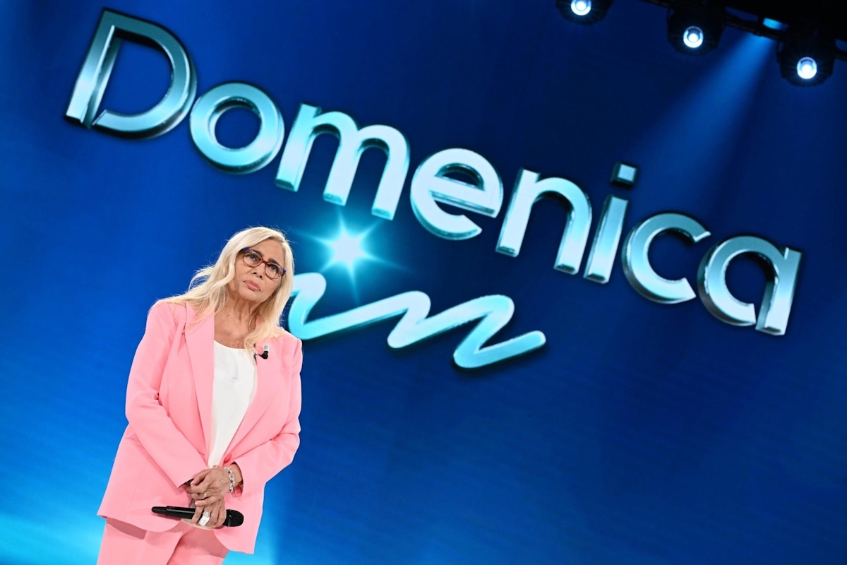 Domenica In, geri sayım başladı. Ve Mara Teyze'nin şansı bir kez daha yaver gitti: İşte ona katılacak isimler.