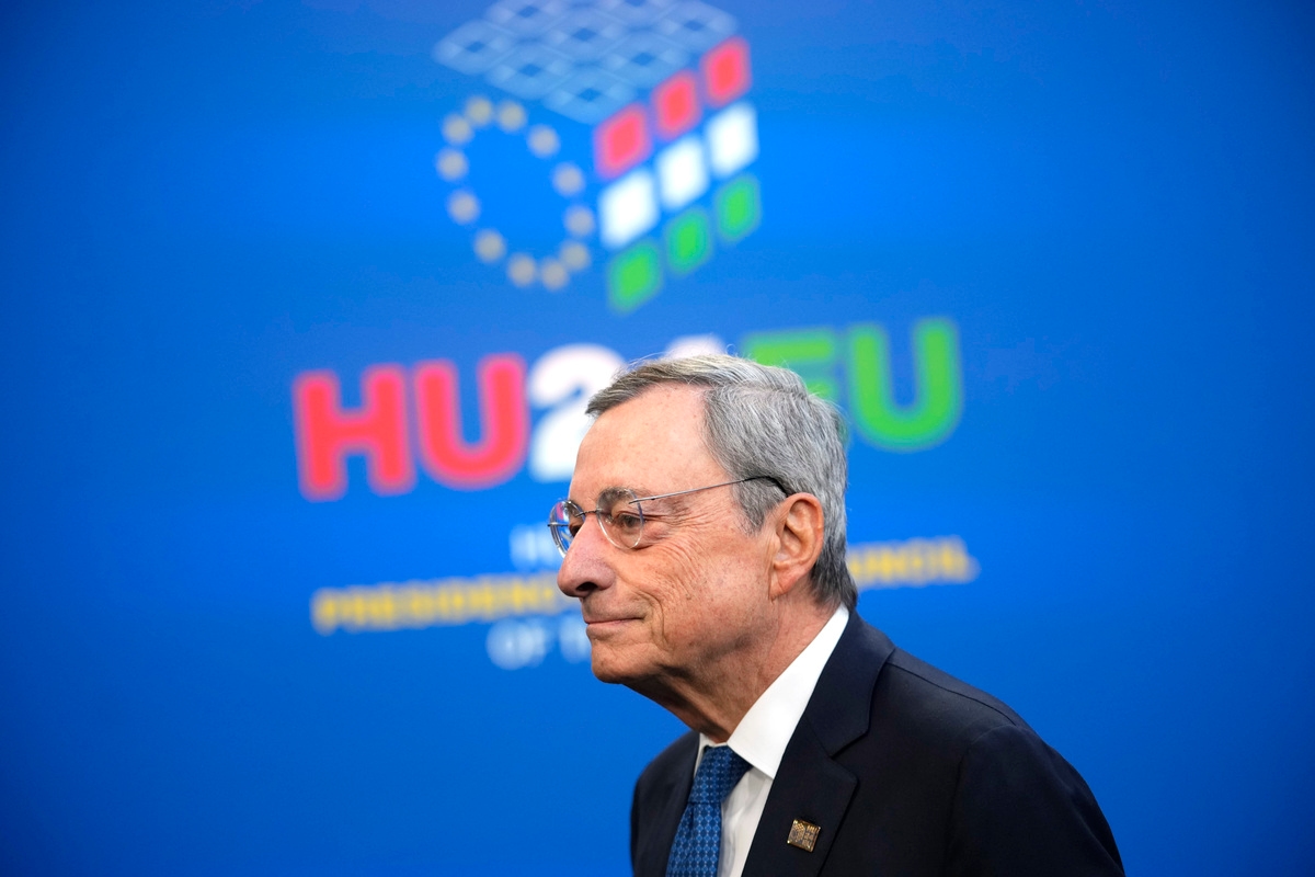 Draghi (Meloni concorda) demoliu a União Europeia. O que se esconde por trás de suas palavras? Cenários perturbadores.