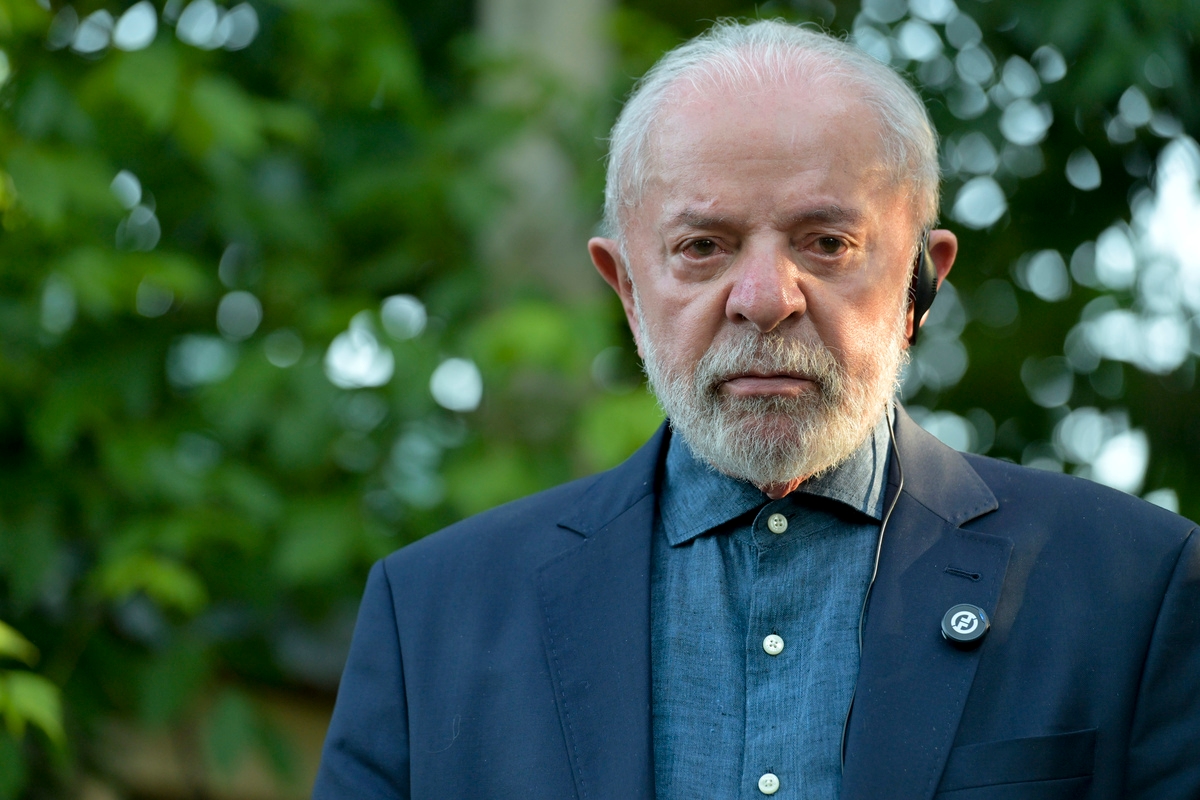 Trump challenges Lula: 50% tariffs on Brazil. "Bolsonaro's trial is an international disgrace."