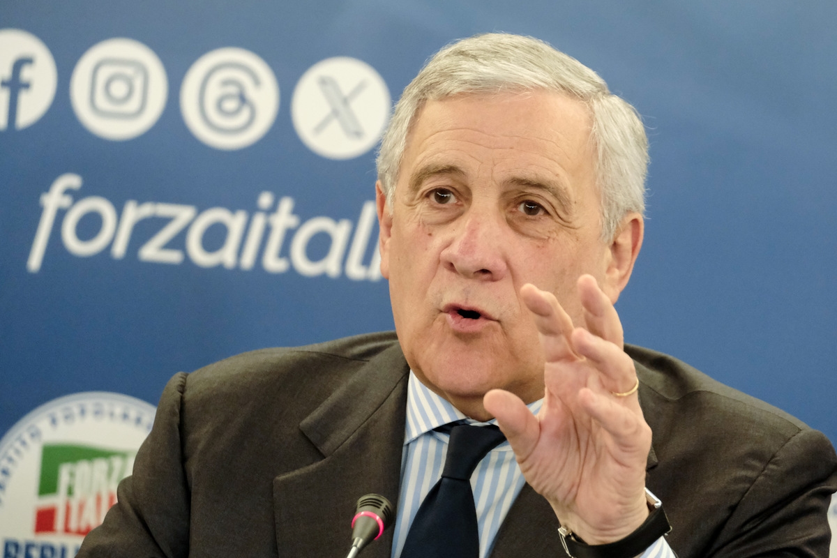 Ucraina/ Salvini contro Macron, Tajani rompe il silenzio: "La forza delle idee vince sempre sulla violenza delle parole"