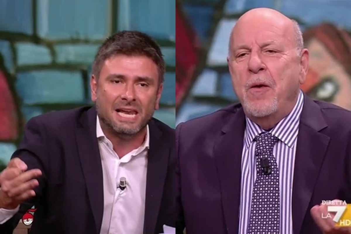 "Coloque na sua cabeça", "Você falhou": confronto mordaz entre Friedman e Di Battista