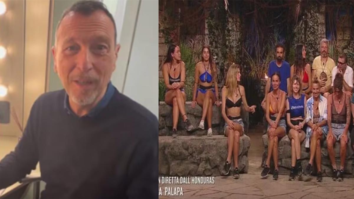 TV reytingleri, L'Isola dei Famosi düşüyor, Amadeus yükseliyor (ama soyunma odasını terk etmiyor). Sciarelli, Garlasco ile yükseliyor