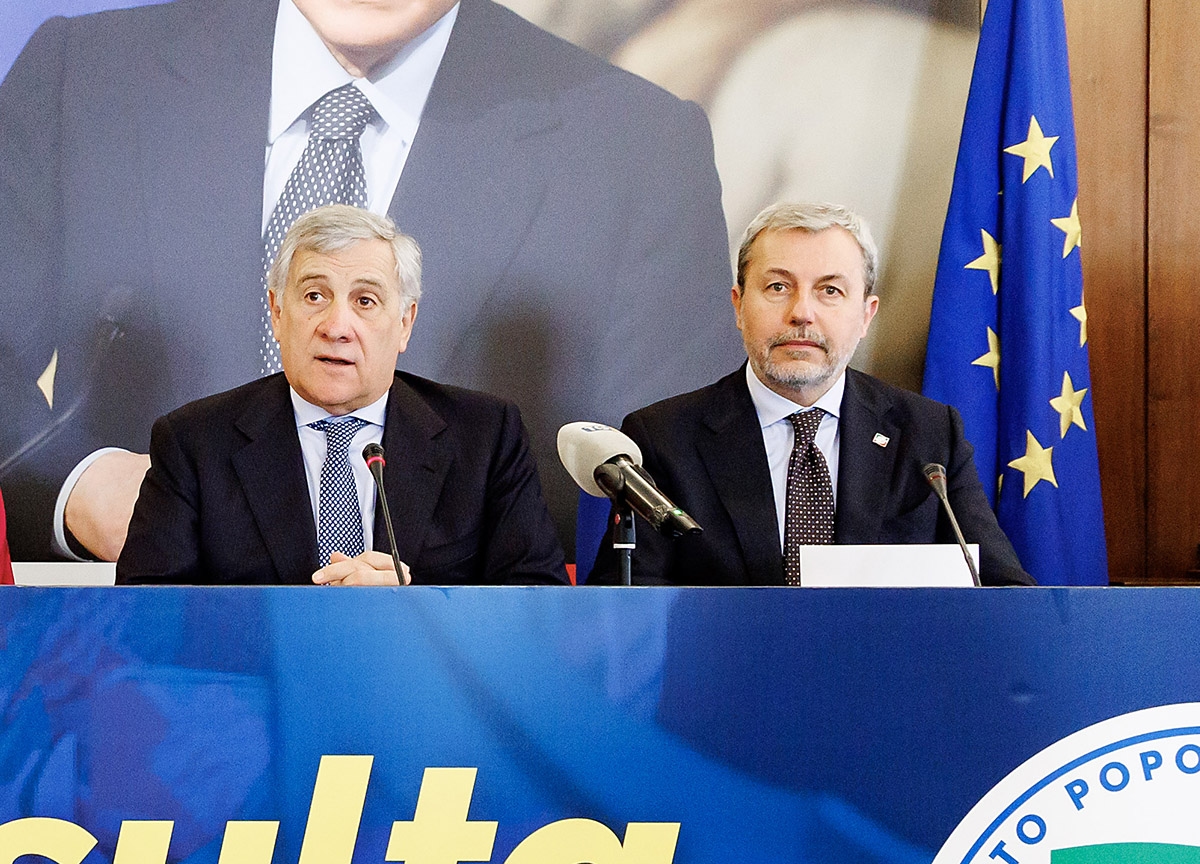 Forza Italia to Calenda: "Choose the Center-Right and help us strengthen the liberal leg of the coalition"