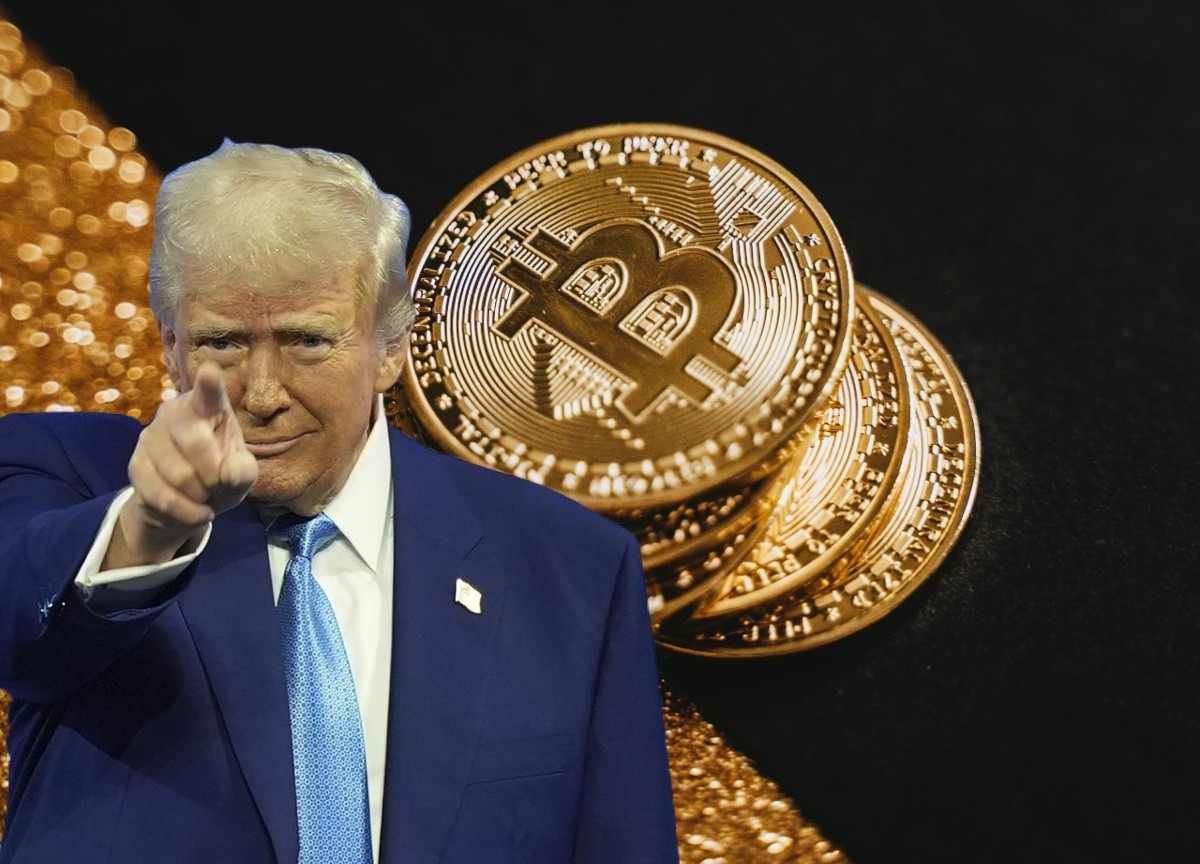 Trump's latest move: legalize cryptocurrencies. Bitcoin hits a record high (and will continue to rise).