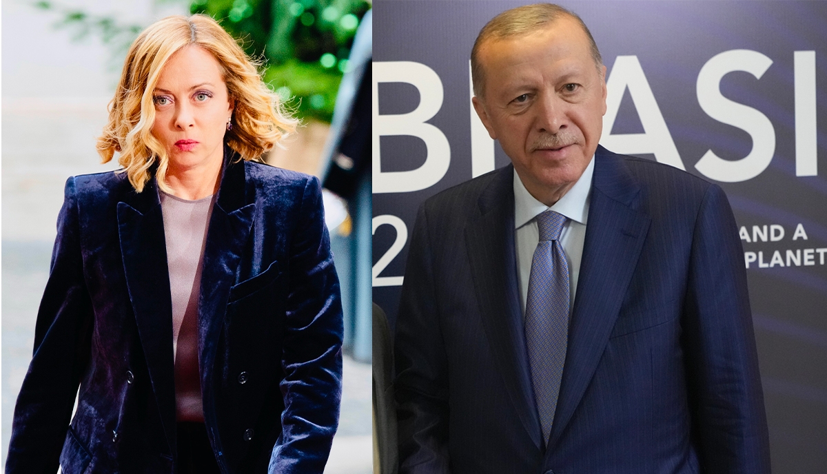 Meloni in Libië en Turkije: de verrassende zet van de premier. Giorgia versnelt de strijd tegen migranten en economische kwesties - Achtergrond