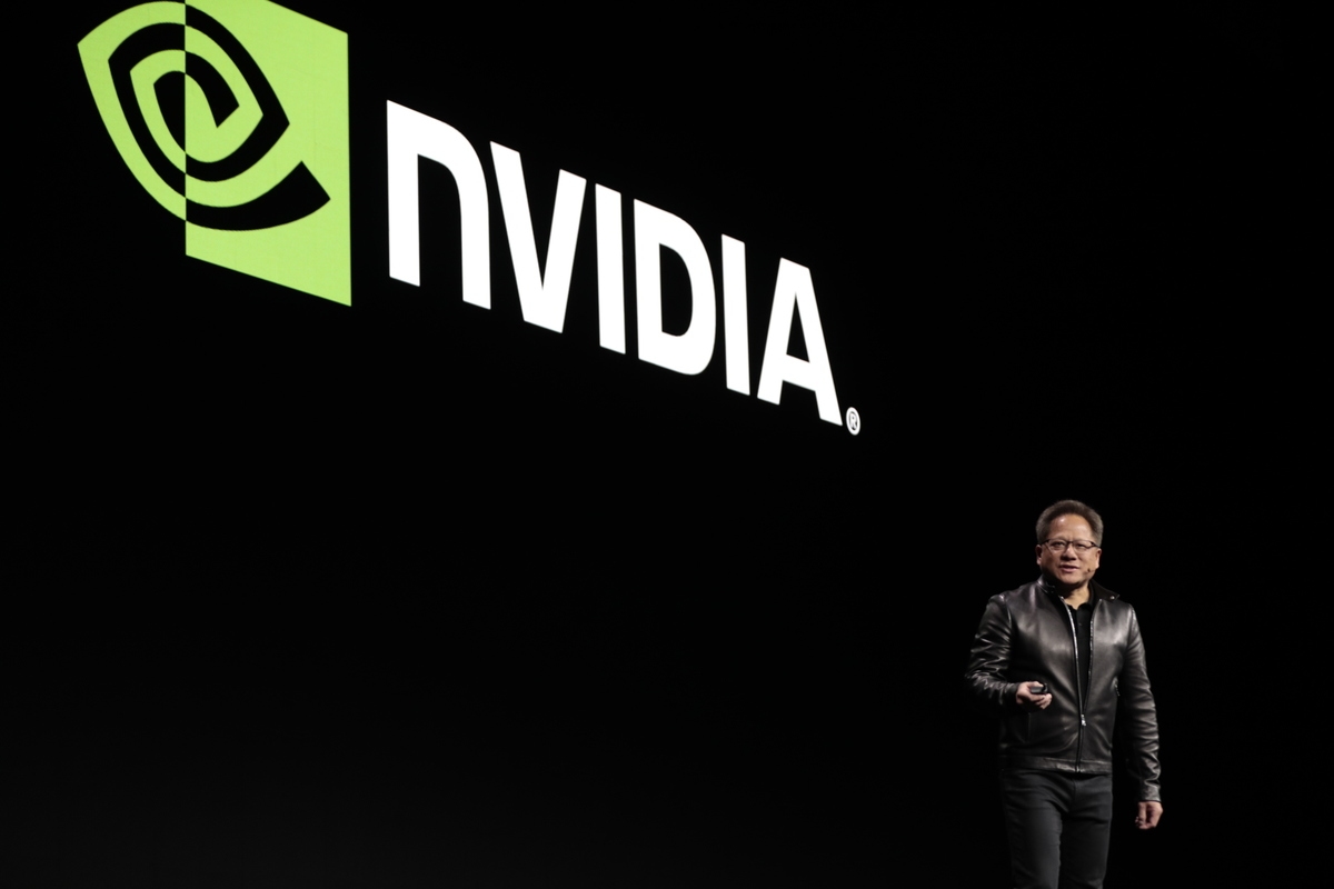 Nvidia ist zurück auf der Bildfläche: Das Unternehmen verfügt nun über eine Marktkapitalisierung, die größer ist als die Aktienmärkte Kanadas und Mexikos zusammen.
