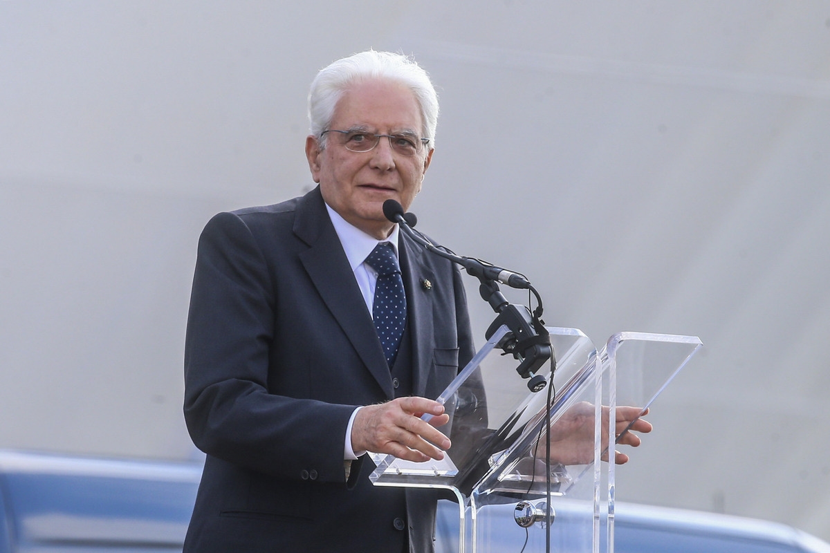 Capaci, Mattarella erinnert sich an Falcone: „Geben Sie der Ausrottung der Mafia Kontinuität“