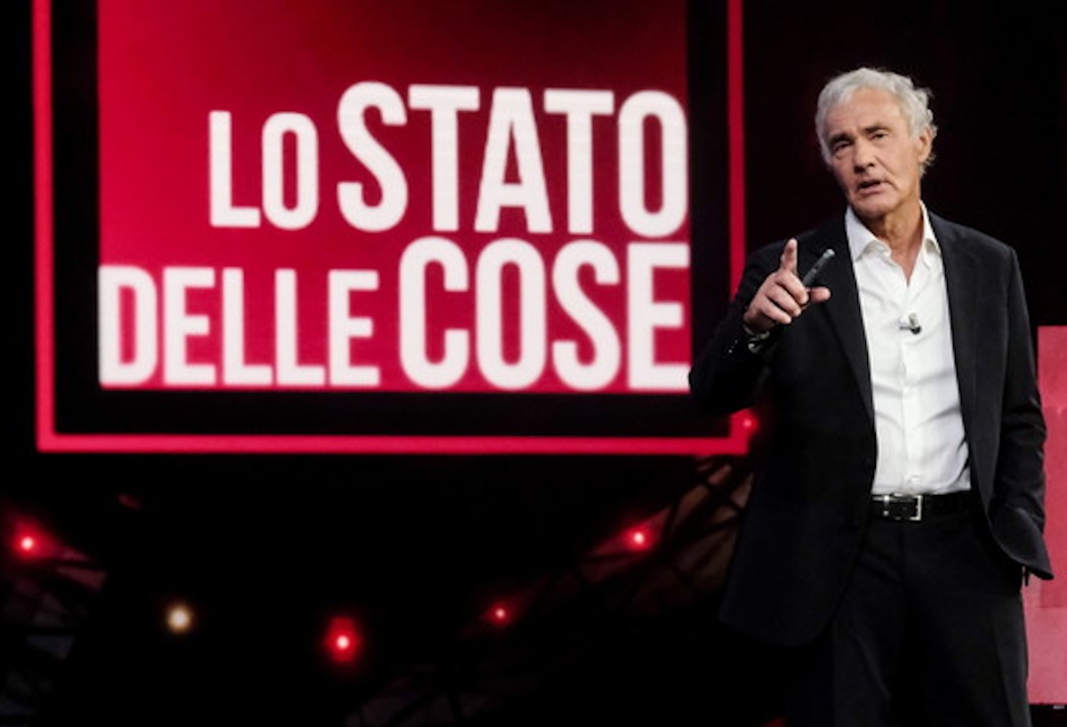 Lo Stato delle Cose, anticipazioni: dalle ultime novità sul caso di Garlasco all'inchiesta sulla mafia a Mondello