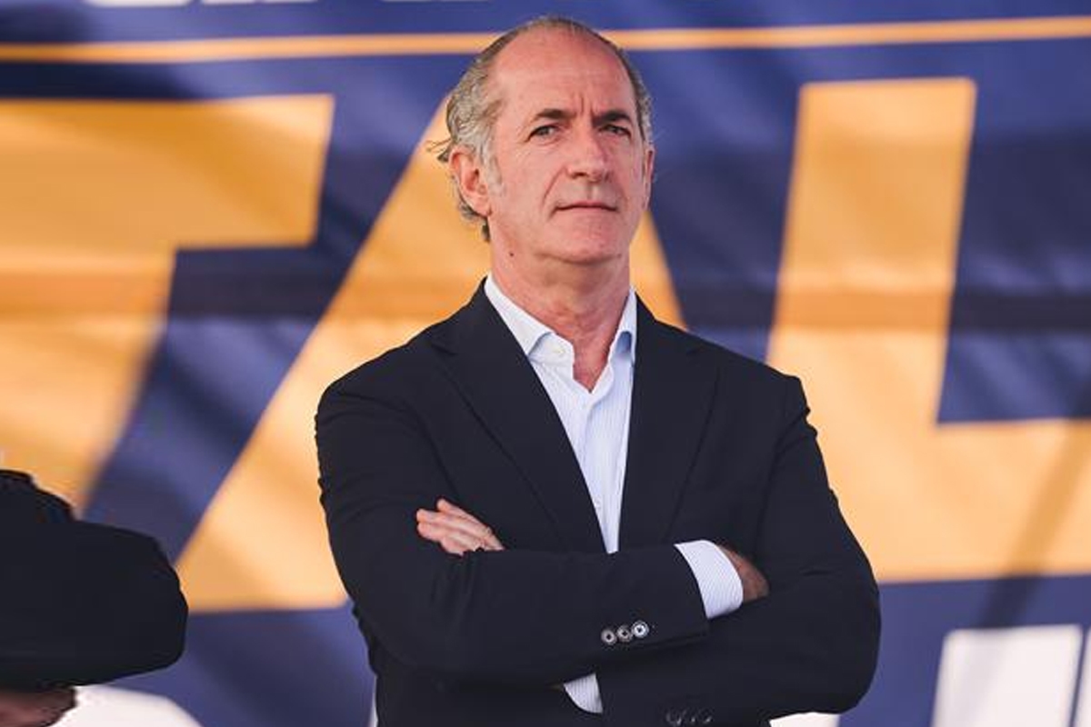 Dritte Amtszeit, Zaia ist kategorisch: „Die Minister der Liga haben richtig dagegen gestimmt. Eine Frage der Autonomie“