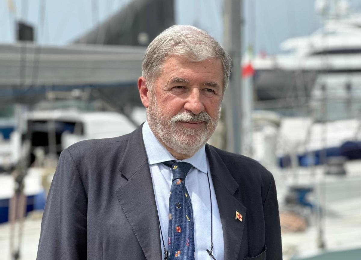 Elecciones municipales de Liguria. Bucci advierte: «Si gana la izquierda, muchos proyectos corren el riesgo de verse bloqueados».