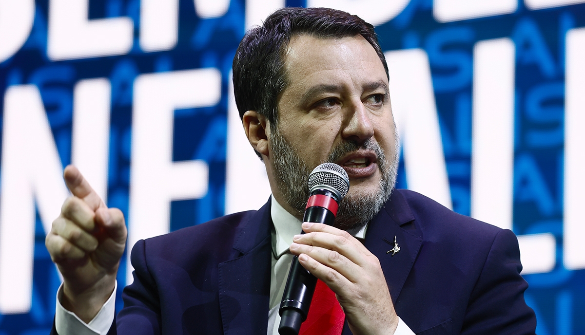 Dritte Amtszeit: Salvini, „für Fi ius scholae im Austausch? Nein, wir sind nicht auf dem Markt“