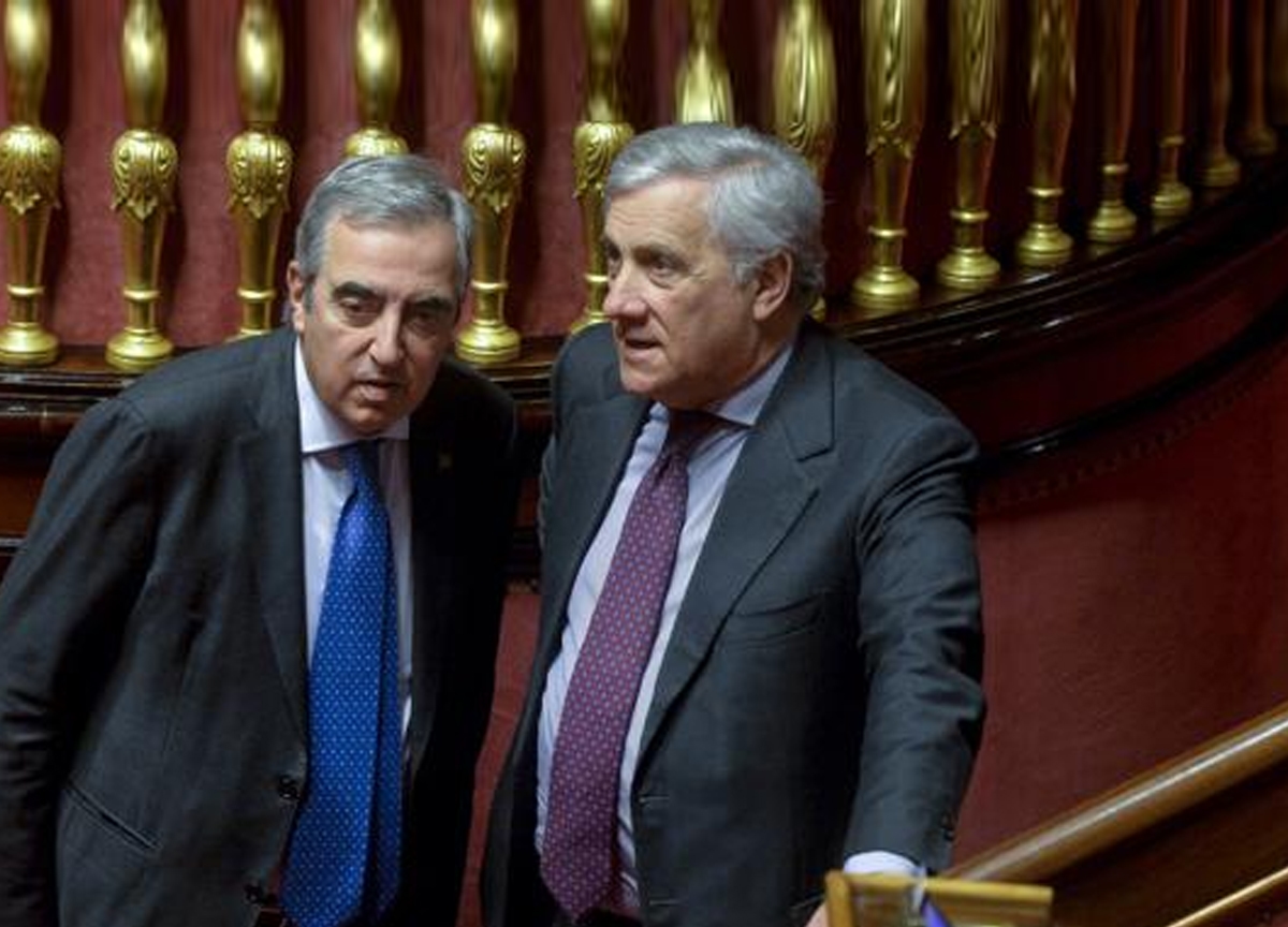 Salvini vs. Macron, Gasparri: "Cada um escolhe seu próprio estilo de comunicação. Tajani é o principal interlocutor em todos os fóruns internacionais em nome do governo."