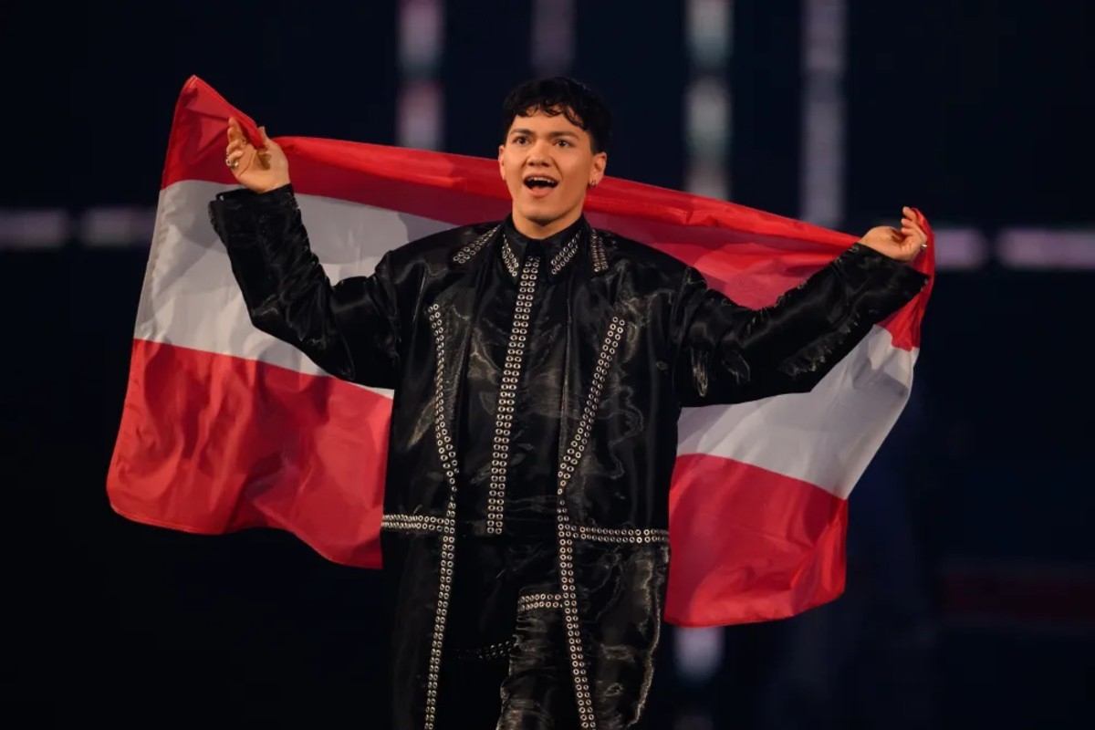 Festival de la Canción de Eurovisión 2025: Austria triunfa, Italia queda quinta con Lucio Corsi. El sensacional fracaso de Gabry Ponte, lo último