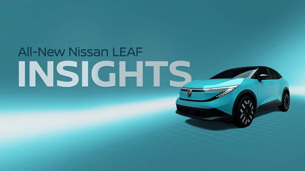 Nuevo Nissan LEAF 2025: La tercera generación del coche eléctrico que hizo historia