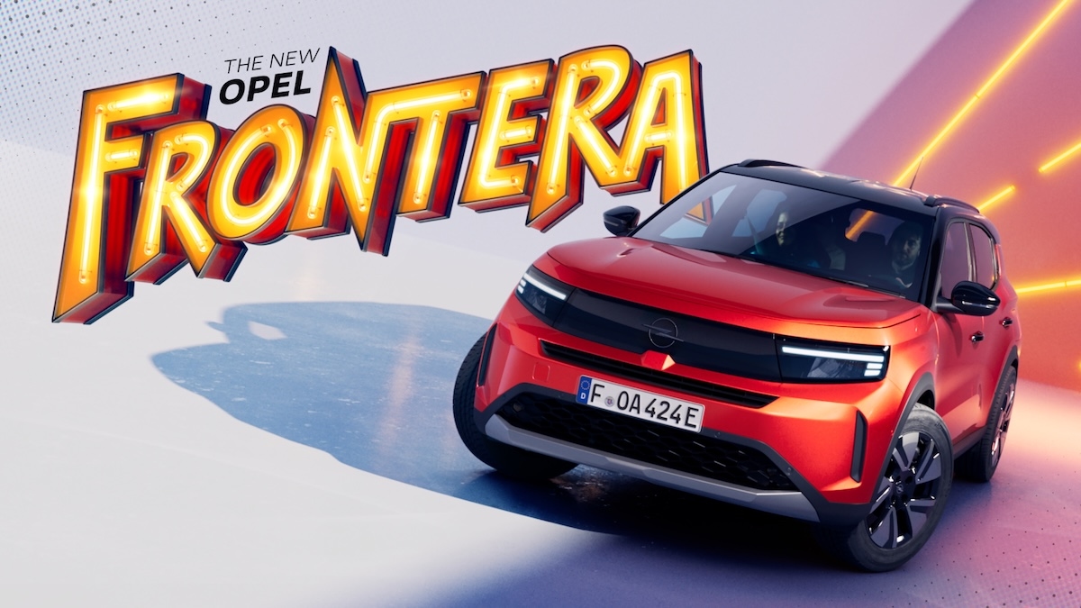 Nuevo Opel Frontera 2025: el SUV electrificado que conquista a las familias
