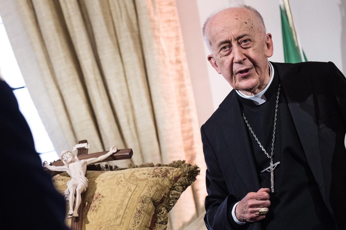 Regierung, Ruini: „Meloni regiert gut. Pier Silvio Berlusconi? Er hat nicht das Talent seines Vaters.“