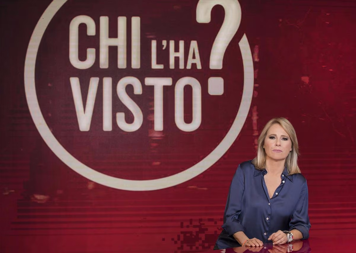 Quem viu? Prévia: novos depoimentos sobre o mistério da Villa Pamphili. No estúdio, a mãe da mulher assassinada